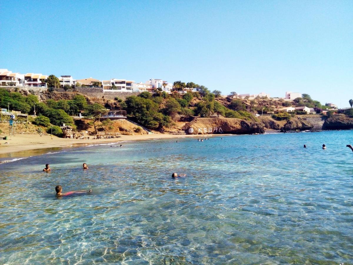 Apto Morabeza T2 Praia Kültér fotó